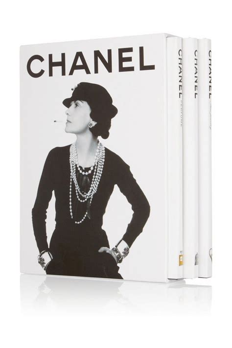 petit livre chanel|Chanel book 3.